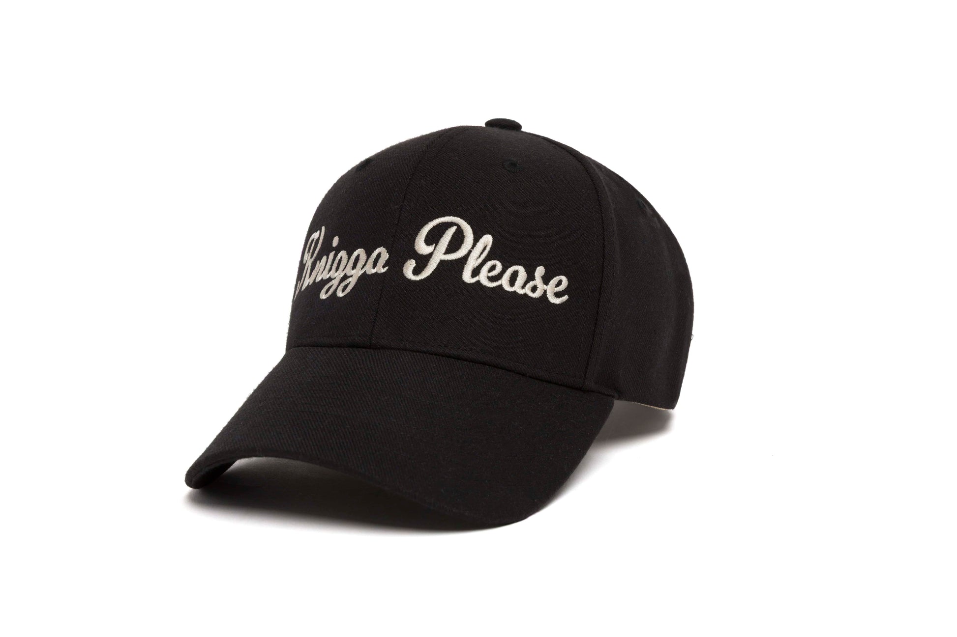 PLEASE BLACK SNAP